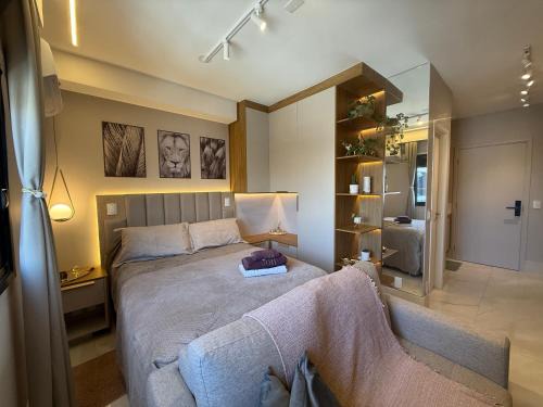 Vila Olimpia Apartment | Cozy Studio Aconchegante in Vila Olimpia - Rated 9.6/10