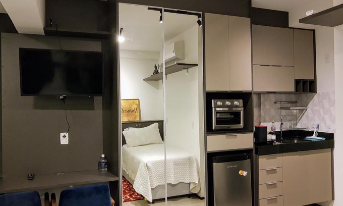 Vila Mariana Apartment | Cozy Studio in Vila Mariana - 10/10 Guest Rated Retreat