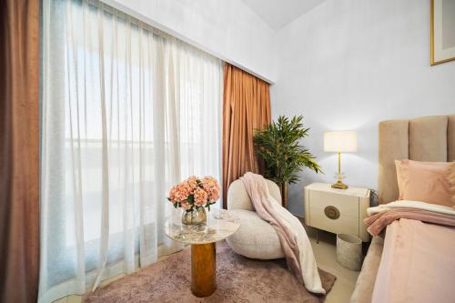 Dubai Sports City Apartment | Cozy Studio: Pet-Friendly with Pool and Family Amenities