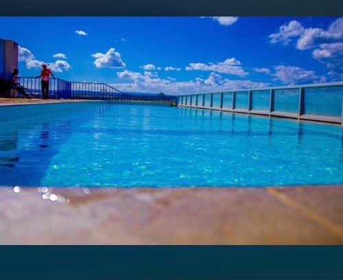 Kiambu Apartment | Inviting Studio Airbnb with Pool on Kiambu Road