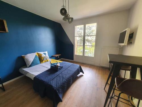 Nord Apartment | Cozy Studio Aix with Parking and Family-Friendly Amenities