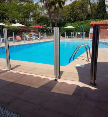 Mouans-Sartoux Apartment | Cozy Albatros Studio with Pool & Terrace near Golf St-Donat