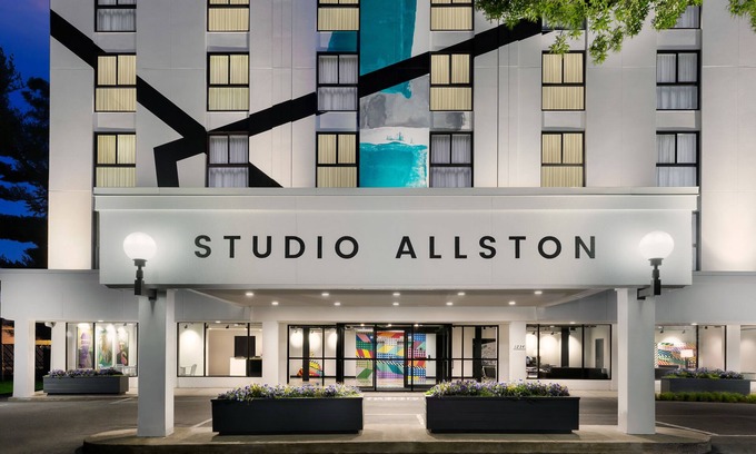 Lower Allston Hotel | Discover Studio Allston Hotel: Eco-Friendly Comfort Awaits