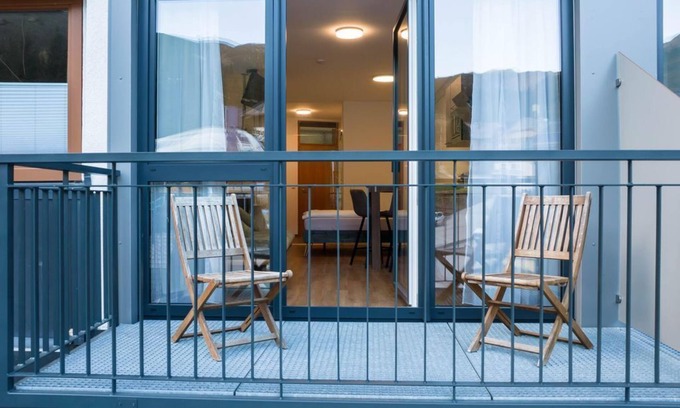 Irdning-Donnersbachtal Apartment | Cozy Studio Alpenrauschen: Family-Friendly with Ocean Views