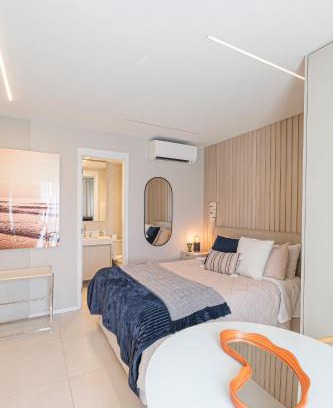 Vila Nova Conceicao Apartment | Studio amplo e completo- D'Oru Vila Nova Conceição