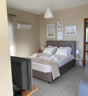 Monemvasia Apartment | Pet-Friendly Studio Angellos Villa Marifay: Rated 8.9/10