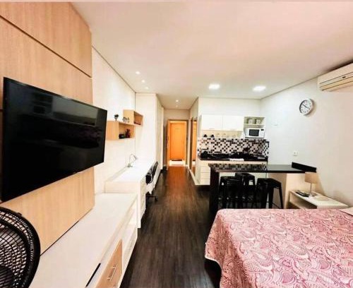 Matriz Apartment | STUDIO - ao lado do batel