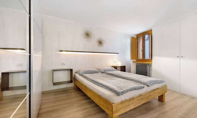Pieve House | Cozy Studio Apartment 'Casa Ciarii 1' with Mountain View