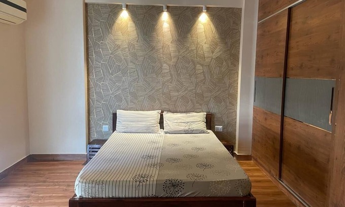 Gomti Nagar Apartment | Cozy Studio Apart at DLF MyPad with Pool & Family Amenities