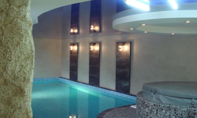 Nida Apartment | Cozy Studio Apartment for Four with Pool in Nida