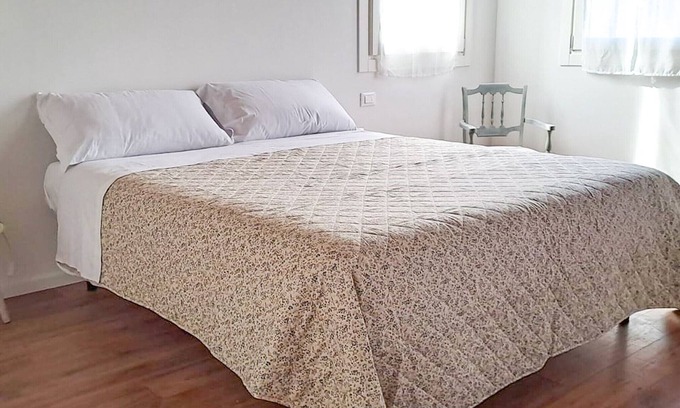 Quinto di Treviso Apartment | Cozy Studio Apartment 'Casa Toe' with Shared Terrace & Wi-Fi