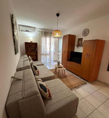 Sutomore Apartment | Child-Friendly Studio Apartman 6 for Your Perfect Stay