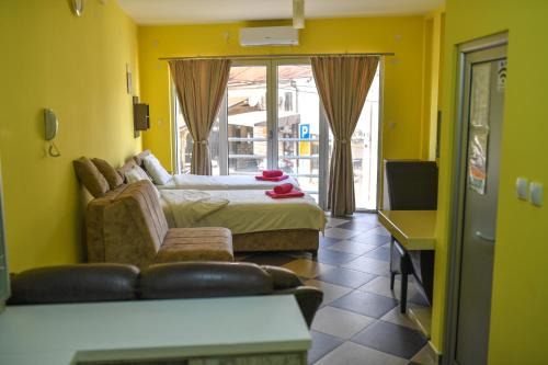 Kursumlija Apartment | Cozy Studio Apartman Ad Fines - Pet and Child Friendly