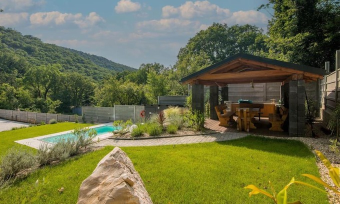 Bakarac House | Pet-Friendly Studio Apartman Alexandra with Ocean View