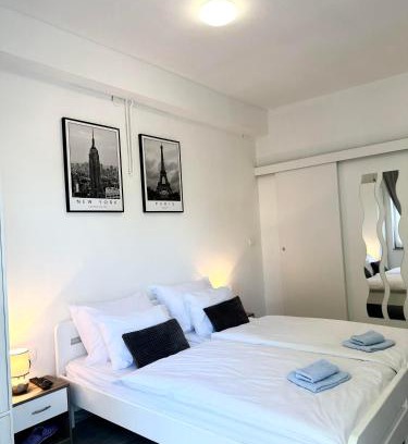 Tounj Apartment | Child-Friendly Studio Apartman Brletić with High Ratings