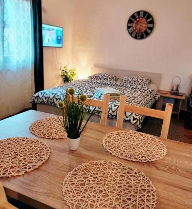 Jastrebarsko Apartment | Pet-Friendly Studio Apartment Buteo with Top Guest Ratings