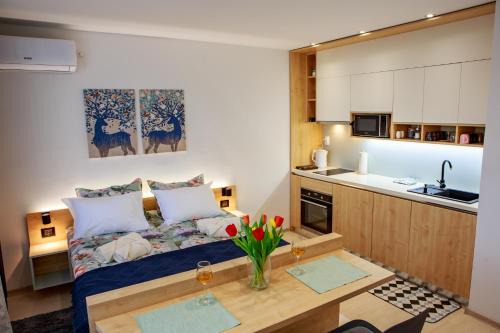 Vukovar Apartment | Studio apartman D7