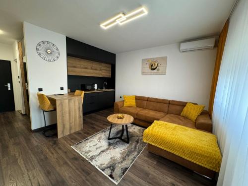 Vukovar Apartment | Exceptional Studio Apartman Gold: Pet-Friendly & Breakfast Included