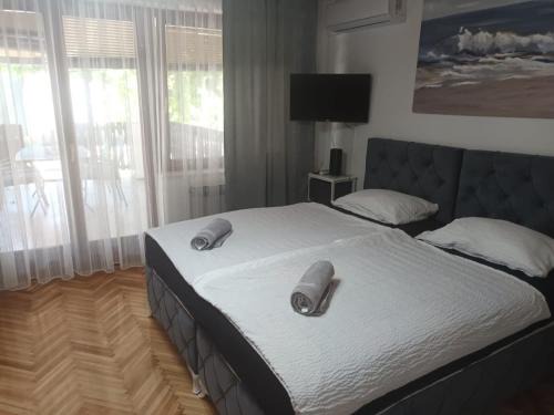 Gradiste Apartment | Welcoming Studio Apartment Ivana: Rated 9.6/10 for Families