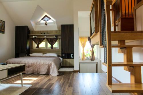 Catrnja Apartment | Child-Friendly Studio Apartment Lakasa - Top Rated 10/10