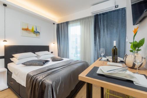 Gregovica Apartment | Explore Studio Apartman Lilly with Private Parking & 9.9 Rating