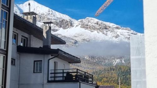 Cortina d'Ampezzo Apartment | Elegant Studio Apartment Ariston in Heart of Cortina