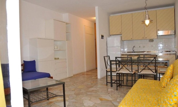 Punta Ala Apartment | Cozy Studio Steps from Punta Ala Gulf Beach with Breakfast