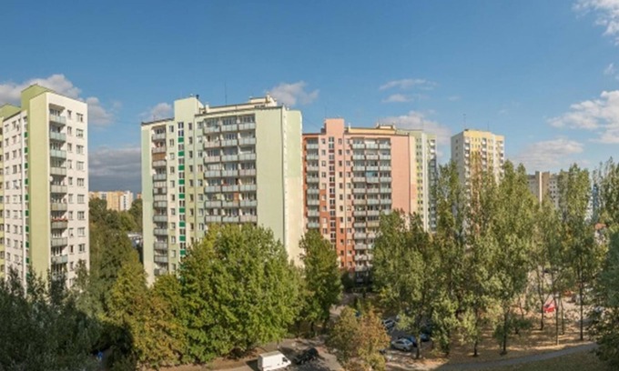 Bielany Apartment | Cozy Studio Apartment BIELANY 4 with Kitchen Access