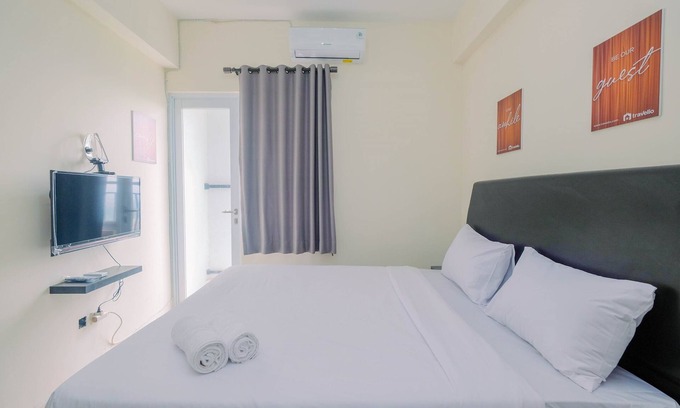 Bogor Apartment | Cozy Studio Apartment at Bogorienze Resort, Steps from Adventure