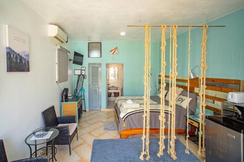 La Esplanada Apartment | Cozy Studio Apartment in Sosua with Pool View & Beach Access