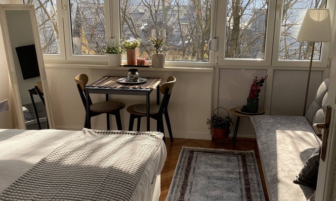 Sarajevo Apartment | Perfect Studio Apartment in Central Sarajevo - Great Location