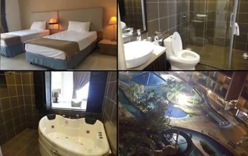 Endah Resort | Oceanfront Studio Apartment at Gold Coast Morib, Malaysia