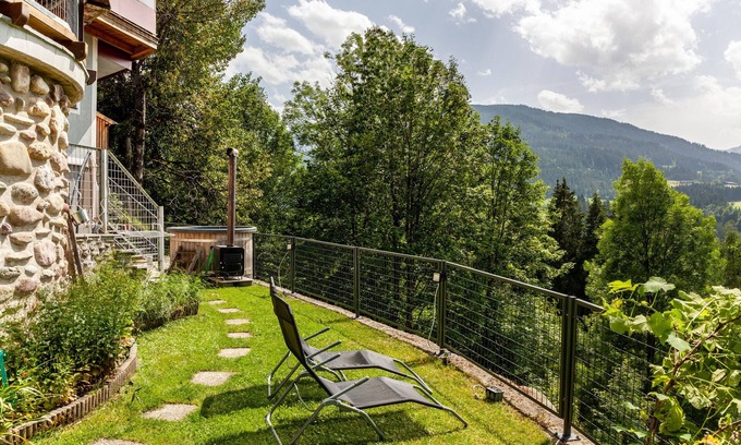 Westendorf Apartment | Inviting Studio Apartment "Haus Auner Top 5b" with Terrace
