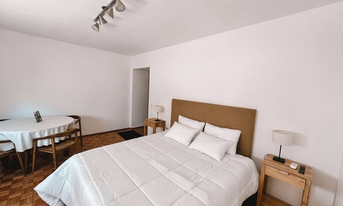 El Centro Apartment | Cozy Studio Apartment in Microcentro with Family-Friendly Amenities