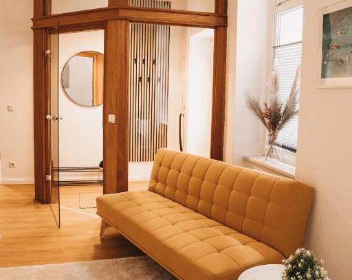 Sudenburg Apartment | Central NEU Studio Apartment with Parking & Netflix Access