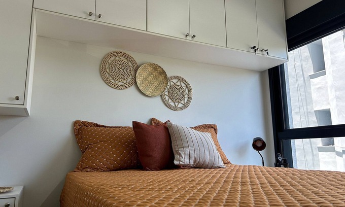 Cerqueira Cesar House | Studio-Apartment in Jardins