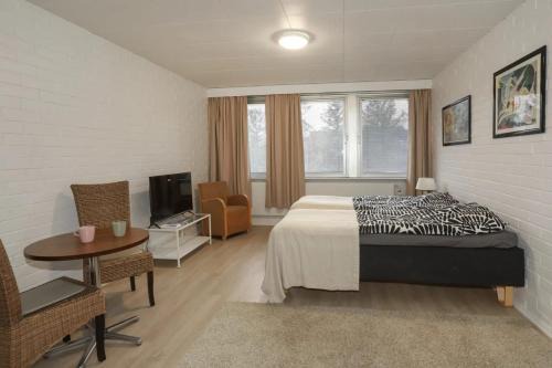 Vantaa Apartment | Studio apartment in Kaivoksela for two persons