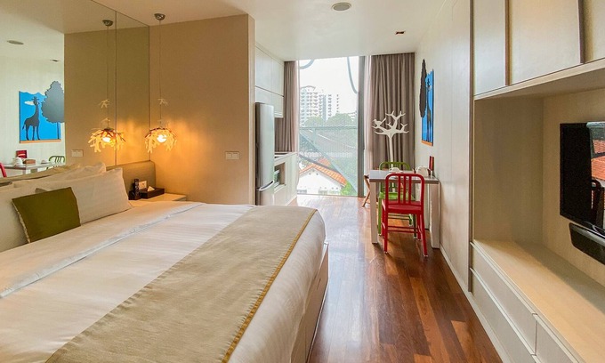 Thomson Road Apartment | Studio Apartment in Novena