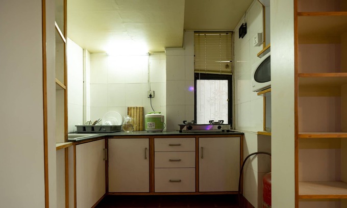 Lalitpur Apartment | Studio Apartment in the center of Patan, private bathroom but separated from Apt