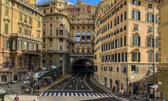 Pre Apartment | Cozy Studio Apartment with Spa in Central Genoa