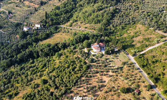 Villamagna House | Charming Studio Apartment in Beautiful Tuscany Near Florence