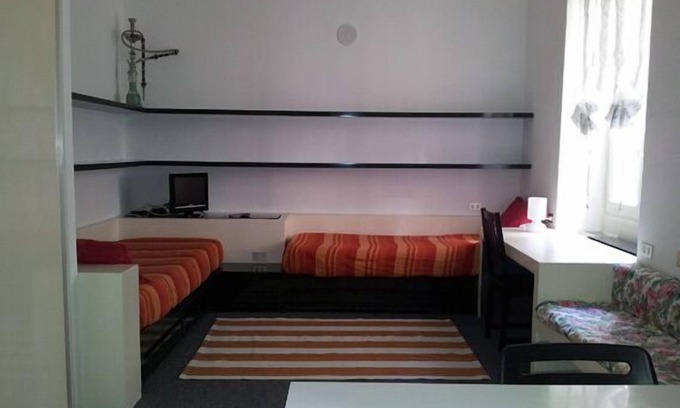 Sestri Levante Apartment | Oceanfront Studio Apartment with Spa, Steps from the Sea