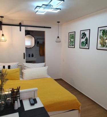 Meckenbeuren Apartment | Modern Studio-Apartment with Easy Contactless Check-In