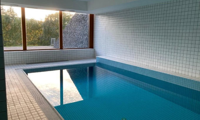 Spindleruv Mlyn Apartment | Pet-Friendly Studio Apartment Michael with Ocean View