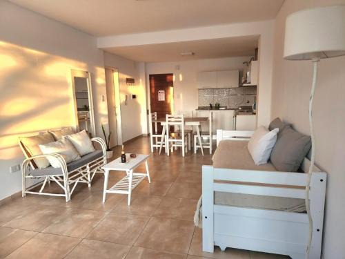 Saladillo Apartment | Cozy Studio Apartment Mitre: Pet and Child Friendly Retreat