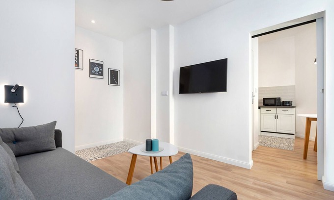 Grunwald Apartment | Modern Studio Apartment Pod Herkulesami 27A in Poznan
