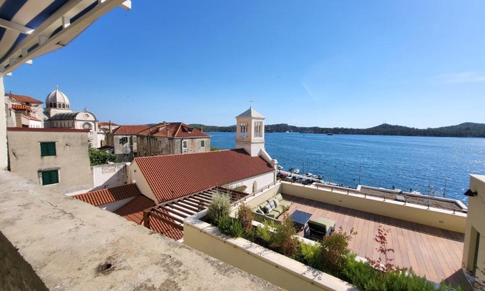 Sibenik Old Town Apartment | Highly Rated Studio Apartment Portal for Your Next Stay