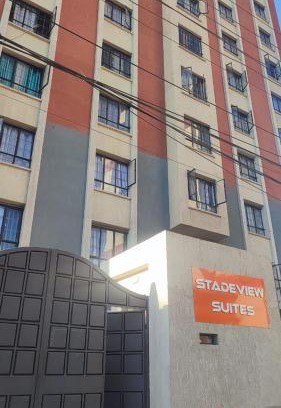 Nairobi West Apartment | Studio Apartment Stadeview Next To Nyayo Stadium