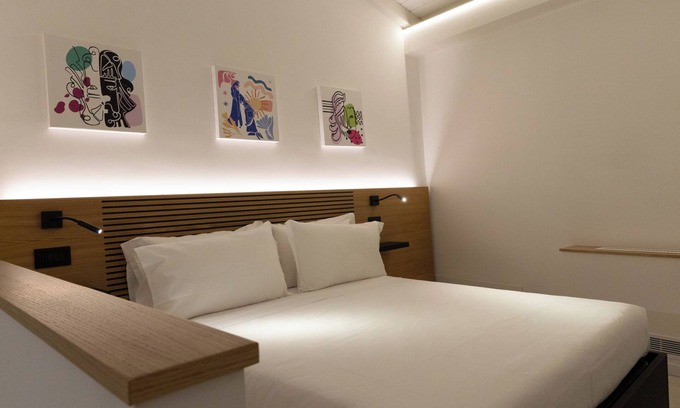 Bagheria Apartment | Studio Apartment Triple Superior with balcony