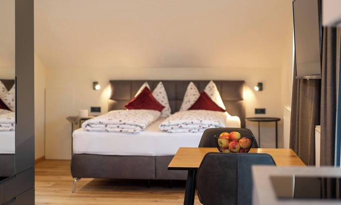 St. Pauls Apartment | Cozy Mountain View Studio Apartment with Pool & Wi-Fi